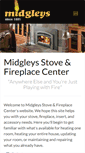 Mobile Screenshot of midgleys.com